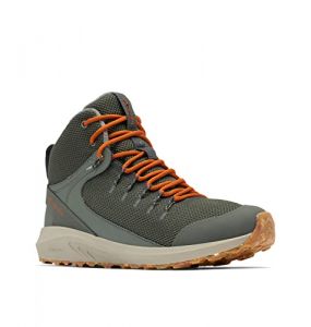 Columbia TRAILSTORM MID WATERPROOF OMNI HEAT Waterproof Men's Mid Rise Trekking And Hiking Boots