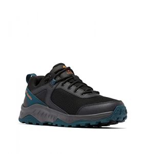 Columbia Men's Trailstorm Ascend Waterproof Low Rise Trekking And Hiking Shoes