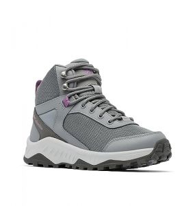 Columbia Women's Trailstorm Ascend Mid WP waterproof mid rise hiking boots