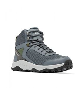 Columbia Men's Trailstorm Ascend Mid Waterproof Trekking And Hiking Boots