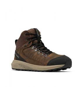 Columbia TRAILSTORM CREST MID WATERPROOF Waterproof Men's Mid Rise Trekking And Hiking Boots