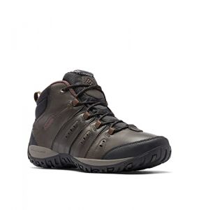 Columbia Woodburn II Chukka Omni-Heat Men's Waterproof Hiking Shoes