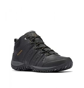 Columbia Woodburn II Chukka Omni-Heat Men's Waterproof Hiking Shoes