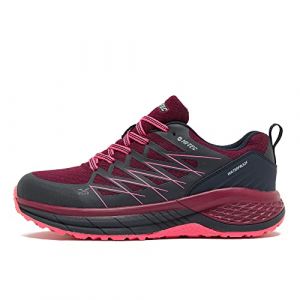 Hi-Tec Women's Trail Destroyer Low Waterproof Walking Shoe