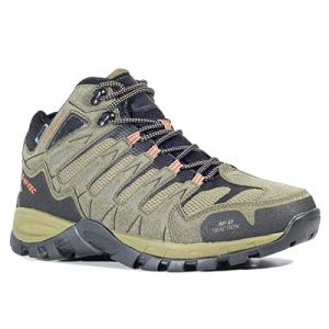 Hi-Tec Torca Mid Waterproof Hiking Boots - AW22