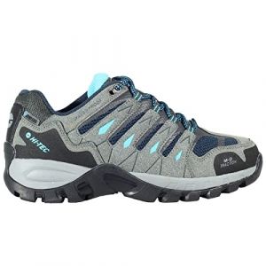 Hi-Tec Trail Running Shoes Women Ultra Terra/Women's Sport Shoes/Women's Trekking Shoes for Walking Running and Daily Use