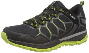 Hi-Tec Men's O010425-021-HI-TEC Ultra TERRA-UK12 Hiking Shoe