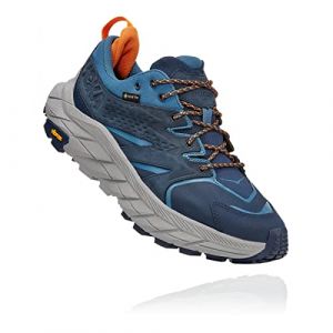 HOKA Unisex's Anacapa Low GTX Men's Hiking Shoe