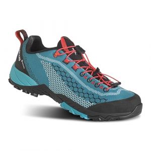 Kayland 018022200 ALPHA KNIT W'S GTX Hiking shoe Female TURQ. RED UK 5