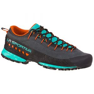 La Sportiva TX4 Woman Carbon/Aqua