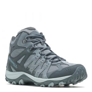 Merrell Women's Accentor 3 Mid Waterproof Boots (Grey