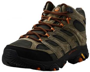 Merrell Men's Moab 3 Mid Waterproof Hiking Boot