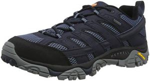 Merrell Men's Moab 2 GTX Waterproof Walking Shoe