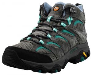 Merrell Women's Moab 3 Mid Waterproof Hiking Boot