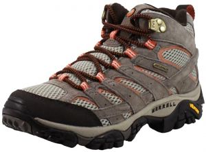 Merrell Women's Moab 2 Mid Waterproof Hiking Boot