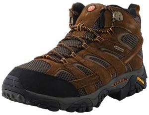 Merrell Men's Moab 2 Mid Waterproof Hiking Boot