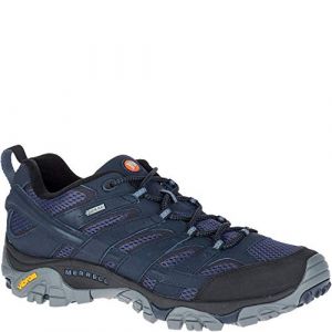 Merrell Men's Moab 2 GTX Waterproof Walking Shoe