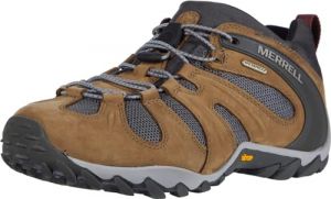 Merrell Cham 8 Stretch Waterproof Butternut 9.5