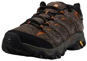 Merrell Men's Moab 3 Waterproof Hiking Shoe