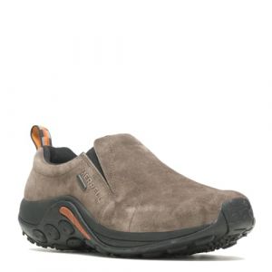 Merrell Men's Jungle Moc Waterproof Slip-On Shoes