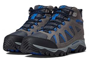 Merrell Men's Oakcreek Mid Waterproof Hiking Boot