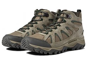 Merrell mens Oakcreek Mid Waterproof