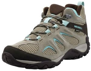 Merrell Women's Yokota 2 Mid Waterproof Hiking Boot