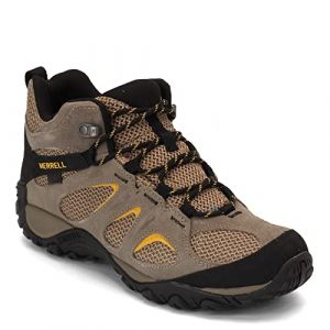 Merrell Men's Yokota 2 Mid Waterproof Hiking Boot