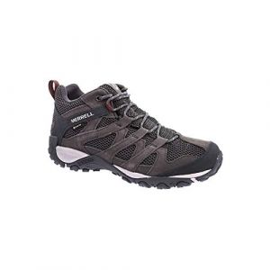 Merrell Men's Alverstone Mid Waterproof Hiking Shoes