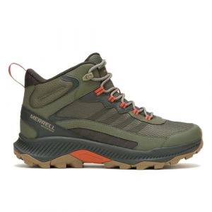 Merrell Men's Speed Strike 2 Mid Waterproof Hiking Shoe