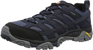 Merrell Men's Moab 2 GTX Waterproof Walking Shoe