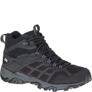 Merrell Men's Moab FST 2 Ice+ Thermo Waterproof and Insulated Walking Shoe