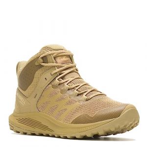 Merrell Men's Nova 3 Tactical Mid Waterproof Military Boot