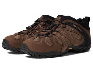 Merrell Men's Chameleon 8 Stretch Waterproof Hiking Shoe