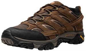 Merrell Men's Moab 2 Vent Low Rise Hiking Boots