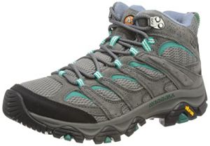 Merrell Women's Moab 3 Mid GTX Boat Shoe