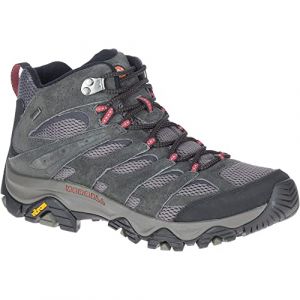 Merrell Men's Moab 3 Mid Gtx Hiking Shoe