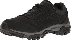 Merrell Men Moab Adventure Lace Low Rise Hiking Boots