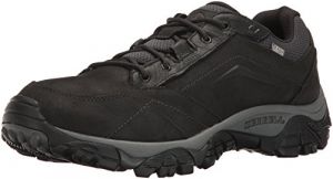 Merrell Men Moab Adventure Lace Waterproof Hiking Shoes