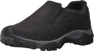 Merrell Moab Adventure Moc J91833 Sneakers Trainers Athletic Slip On Shoes Mens Black J91833-47