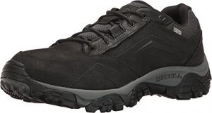 Merrell Men Moab Adventure Lace Waterproof Hiking Shoes