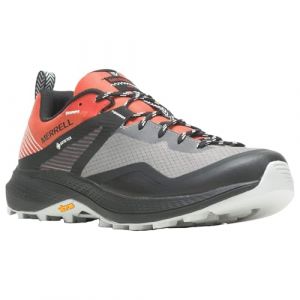 Merrell Men's MQM 3 GTX-Charcoal/Tangerine Walking Shoe