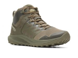 Merrell - Nova 3 Mid Tactical WP - J005053 - Color: Green - Size: 9.5 UK