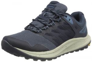 Merrell Mens Nova 3 GTX Shoes Navy 12.5