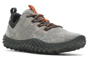 Merrell Wrapt Walking Shoes - SS22-9.5 UK Grey