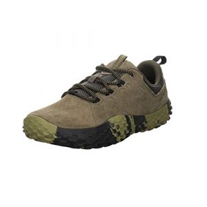 Merrell Wrapt Walking Shoes - AW23 Olive Green