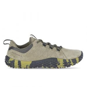 Merrell Wrapt Walking Shoes - AW23 Olive Green