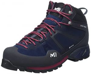 MILLET Women's Super Trident GTX W Walking Shoe