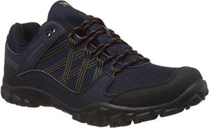 Regatta Mens Edgepoint III Outdoor Walking Trainers