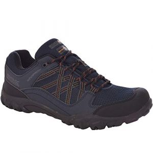 Regatta Mens Edgepoint III Outdoor Walking Trainers